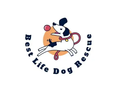 Best Life Dog Rescue logo
